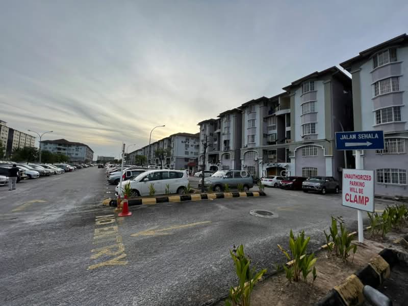 Apartment for Sale at Apartment Ruby - Edwin Wong - Exterior - PropertyGuru.com.my