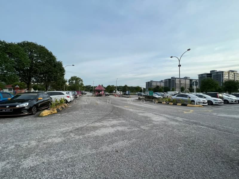 Apartment for Sale at Apartment Ruby - Edwin Wong - Exterior - PropertyGuru.com.my