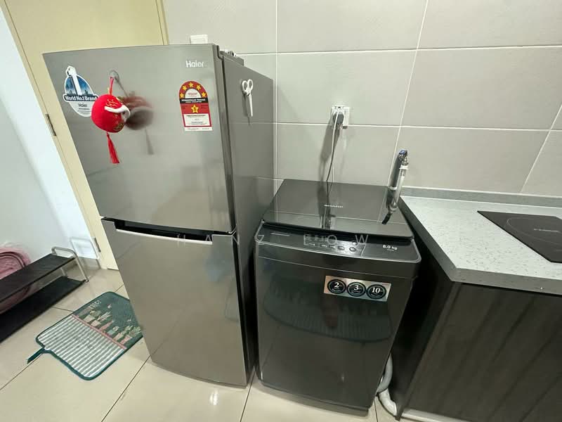 Service Residence for Rent at 3 Elements - Hanz Low - Kitchen - PropertyGuru.com.my