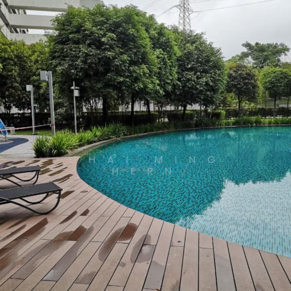 Condominium for Rent at Midfields - Chai Ming Hern - Pool - PropertyGuru.com.my