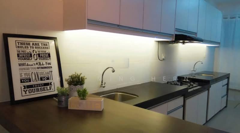 Condominium for Rent at Midfields - Chai Ming Hern - Kitchen - PropertyGuru.com.my