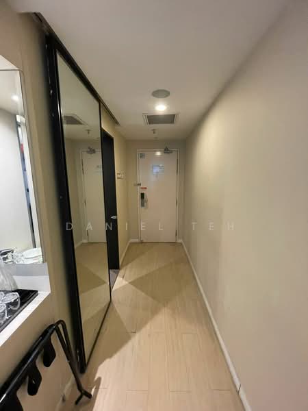 Servis Apartment untuk Disewa di Centrestage Designer Suite - Daniel Teh - Corridor - PropertyGuru.com.my