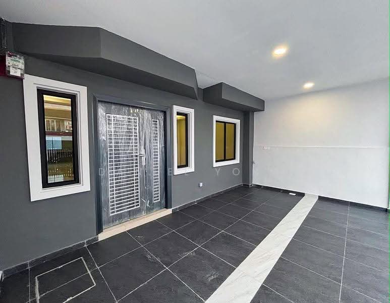 2-storey Terraced House for Sale in Taman Anggerik (Tampoi) - Daniel Yong - Exterior - PropertyGuru.com.my
