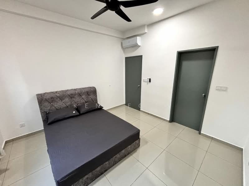 Servis Apartment untuk Disewa di Parkland Residence - Kent Fong - Bedroom - PropertyGuru.com.my