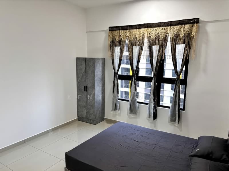 Servis Apartment untuk Disewa di Parkland Residence - Kent Fong - Bedroom - PropertyGuru.com.my