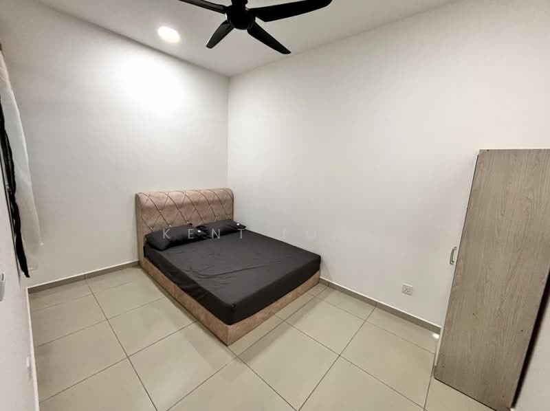 Servis Apartment untuk Disewa di Parkland Residence - Kent Fong - Bedroom - PropertyGuru.com.my