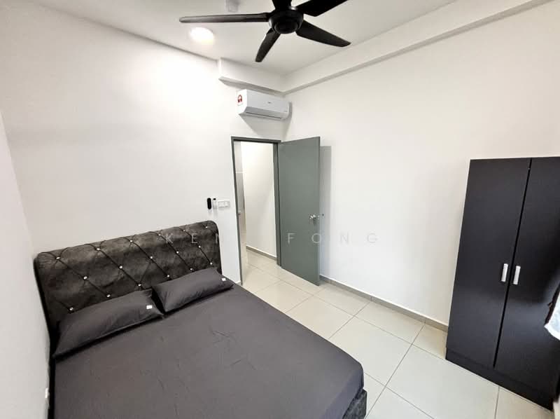 Servis Apartment untuk Disewa di Parkland Residence - Kent Fong - Bedroom - PropertyGuru.com.my