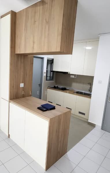 Service Residence for Rent at Kiara Kasih - Alex Seet - Kitchen - PropertyGuru.com.my
