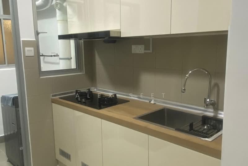 Service Residence for Rent at Kiara Kasih - Alex Seet - Kitchen - PropertyGuru.com.my