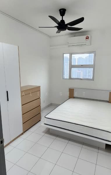 Service Residence for Rent at Kiara Kasih - Alex Seet - Bedroom - PropertyGuru.com.my