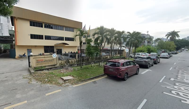 Kilang untuk Dijual di Sd5 (Bandar Sri Damansara) - Joseph Ee - Exterior - PropertyGuru.com.my