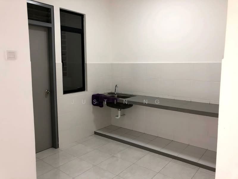 Pangsapuri untuk Dijual di Seri Akasia - Justin Ng - Kitchen - PropertyGuru.com.my