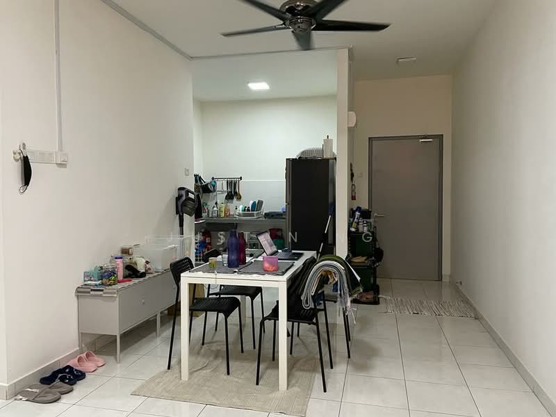 Pangsapuri untuk Dijual di Seri Akasia - Justin Ng - Kitchen - PropertyGuru.com.my
