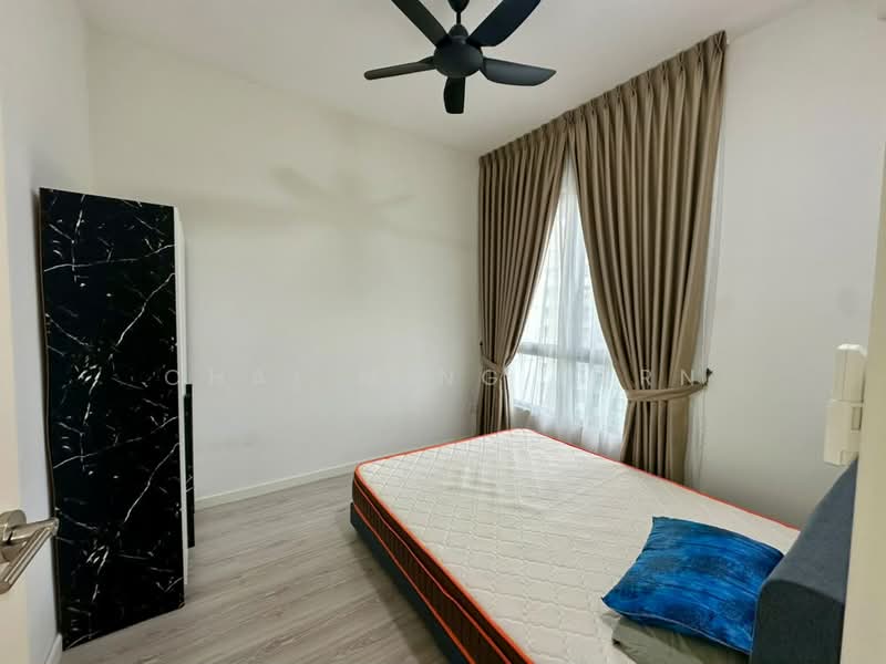 Servis Apartment untuk Disewa di Meta City - Chai Ming Hern - Bedroom - PropertyGuru.com.my