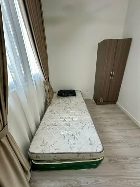 Servis Apartment untuk Disewa di Meta City - Chai Ming Hern - Bedroom - PropertyGuru.com.my