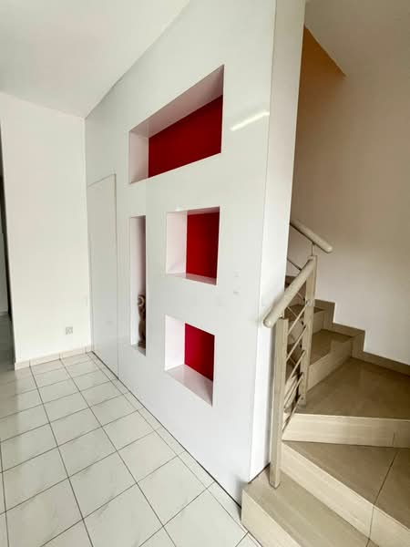 Rumah Teres 2 Tingkat untuk Dijual di Setia Impian (Setia Alam) - Thomas Lim - Interior - PropertyGuru.com.my