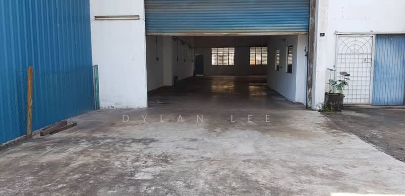 Semi-D Factory for Rent in Kawasan Perindustrian Valdor (Sungai Bakap) - Dylan Lee - Exterior - PropertyGuru.com.my