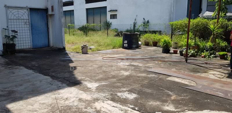 Semi-D Factory for Rent in Kawasan Perindustrian Valdor (Sungai Bakap) - Dylan Lee - Exterior - PropertyGuru.com.my
