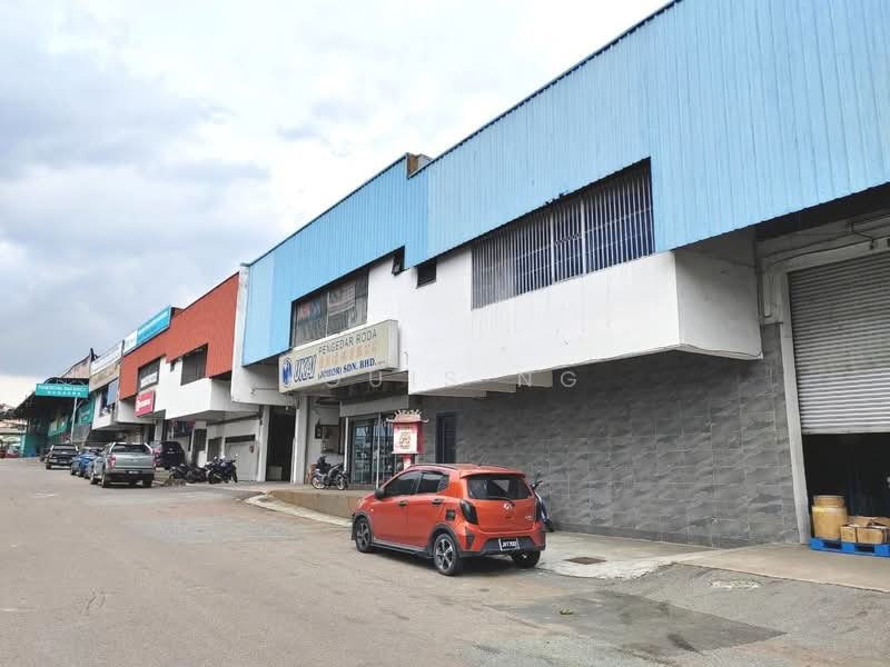 Kilang untuk Disewa di Taman Johor Jaya (Johor Bahru) - Louis Ng - PropertyGuru.com.my