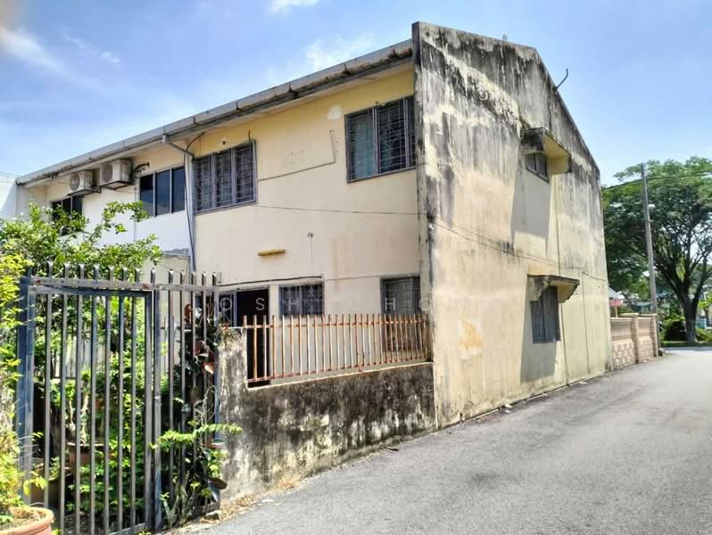Rumah Teres 2 Tingkat untuk Dijual di Taman Serdang Raya (Seri Kembangan) - Josh Chong - Exterior - PropertyGuru.com.my