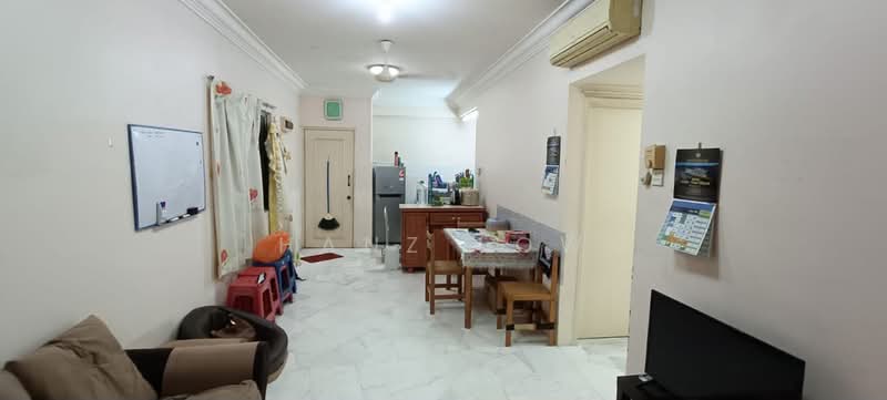 Condominium for Rent at Desaminium Flora - Hanz Low - Living Room - PropertyGuru.com.my