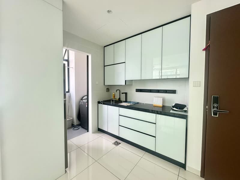 Service Residence for Rent at Wave @ Marina Cove - Chia Shien Lim - PropertyGuru.com.my