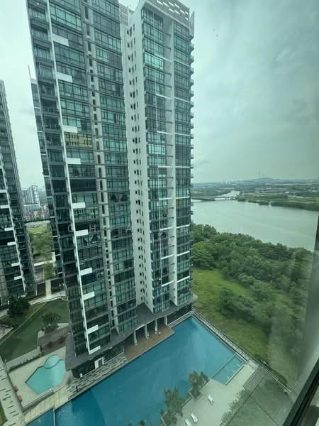 Service Residence for Rent at Wave @ Marina Cove - Chia Shien Lim - PropertyGuru.com.my