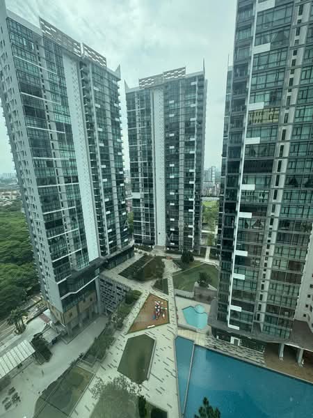 Service Residence for Rent at Wave @ Marina Cove - Chia Shien Lim - PropertyGuru.com.my