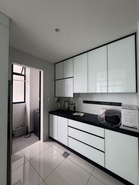 Service Residence for Rent at Wave @ Marina Cove - Chia Shien Lim - PropertyGuru.com.my