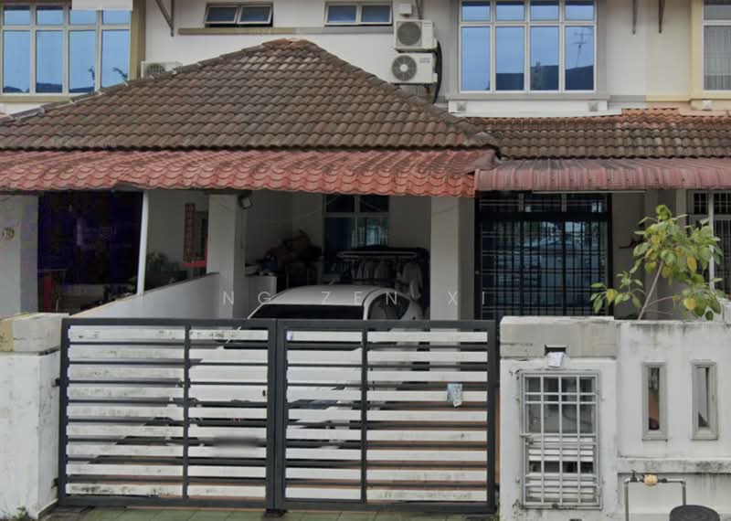 Rumah Teres 2 Tingkat untuk Dijual di Bukit Indah (Iskandar Puteri (Nusajaya)) - NG ZEN XI - Exterior - PropertyGuru.com.my