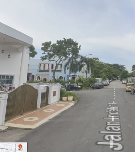 Rumah Teres 2 Tingkat untuk Dijual di Bukit Indah (Iskandar Puteri (Nusajaya)) - NG ZEN XI - Exterior - PropertyGuru.com.my