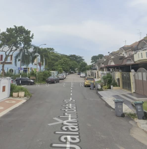 Rumah Teres 2 Tingkat untuk Dijual di Bukit Indah (Iskandar Puteri (Nusajaya)) - NG ZEN XI - Exterior - PropertyGuru.com.my