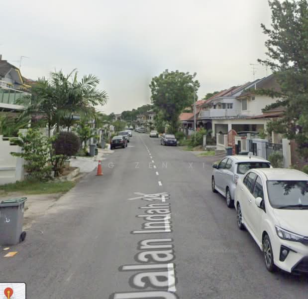 Rumah Teres 2 Tingkat untuk Dijual di Bukit Indah (Iskandar Puteri (Nusajaya)) - NG ZEN XI - Exterior - PropertyGuru.com.my
