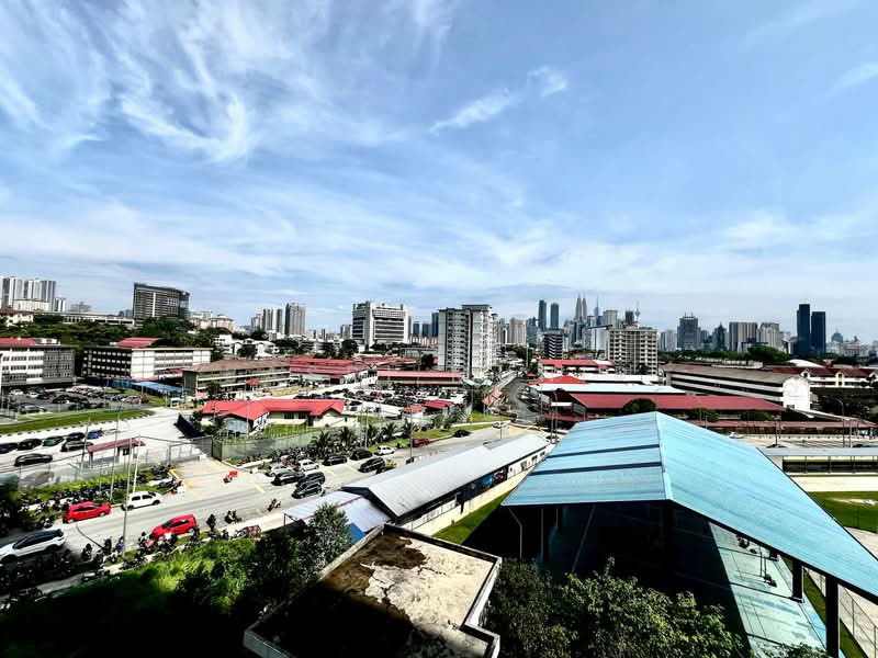 Condominium for Rent at Platinum Splendor Residence - Basri Munir - Exterior - PropertyGuru.com.my