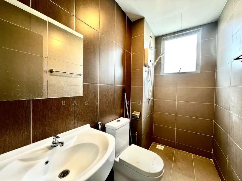 Condominium for Rent at Platinum Splendor Residence - Basri Munir - Bathroom - PropertyGuru.com.my