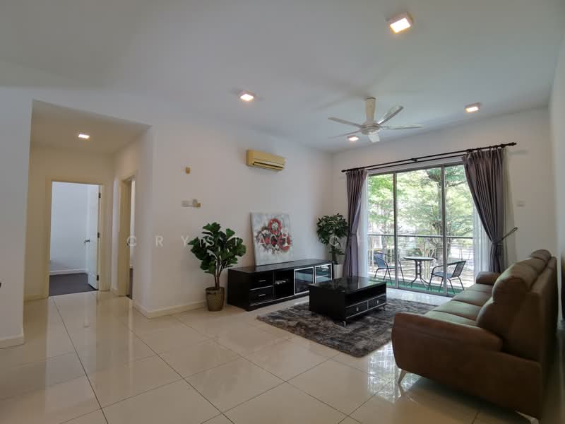 Condominium for Sale at Zenia Garden Condo @ Desa Parkcity - Crystal Chua - Living Room - PropertyGuru.com.my