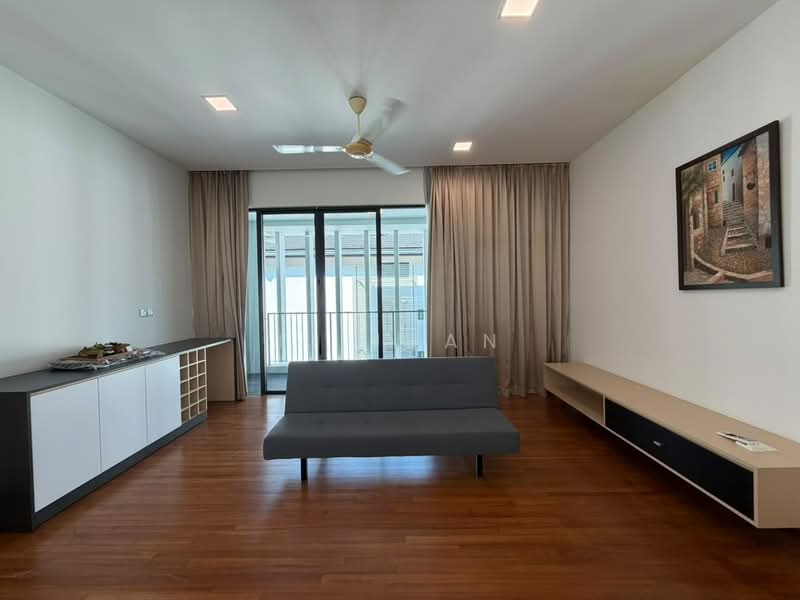 Bungalow for Sale in Masai (Johor) - Li Juan - Living Room - PropertyGuru.com.my