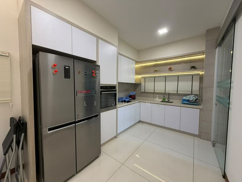 Bungalow for Sale in Masai (Johor) - Li Juan - Kitchen - PropertyGuru.com.my