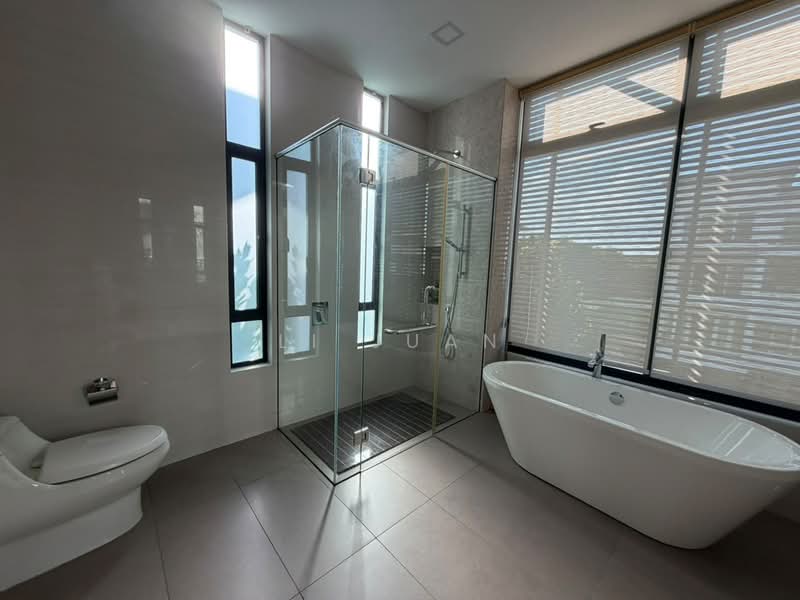 Bungalow for Sale in Masai (Johor) - Li Juan - Bathroom - PropertyGuru.com.my