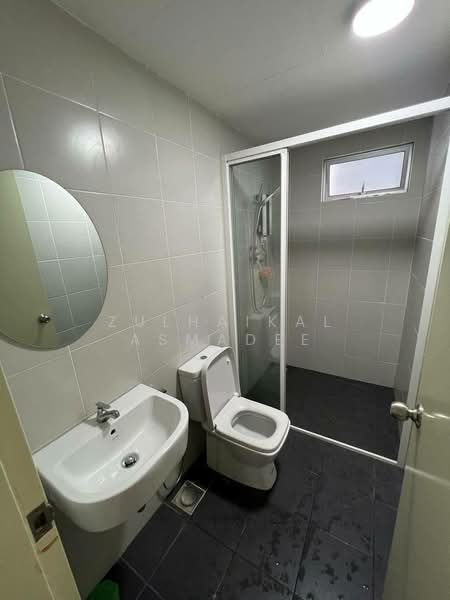 Service Residence for Rent at Cerrado @ Southville City - Zulhaikal Asmadee - Bathroom - PropertyGuru.com.my