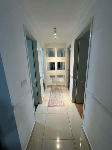 Service Residence for Rent at Cerrado @ Southville City - Zulhaikal Asmadee - Corridor - PropertyGuru.com.my