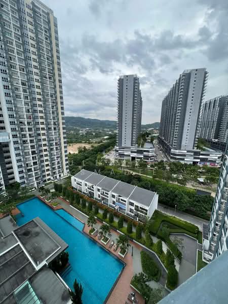 Service Residence for Rent at Cerrado @ Southville City - Zulhaikal Asmadee - Pool - PropertyGuru.com.my