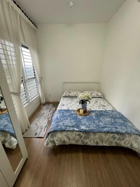 Service Residence for Rent at Cerrado @ Southville City - Zulhaikal Asmadee - Bedroom - PropertyGuru.com.my