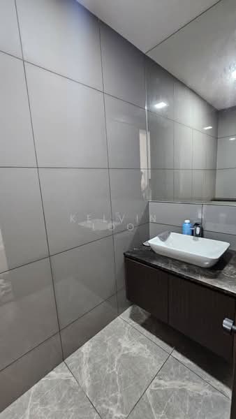 Service Residence for Rent at Park Regent @Desa Park City - Kelvin Loo - Bathroom - PropertyGuru.com.my