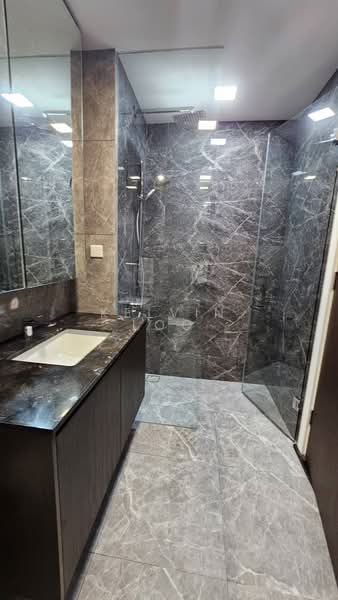 Service Residence for Rent at Park Regent @Desa Park City - Kelvin Loo - Bathroom - PropertyGuru.com.my