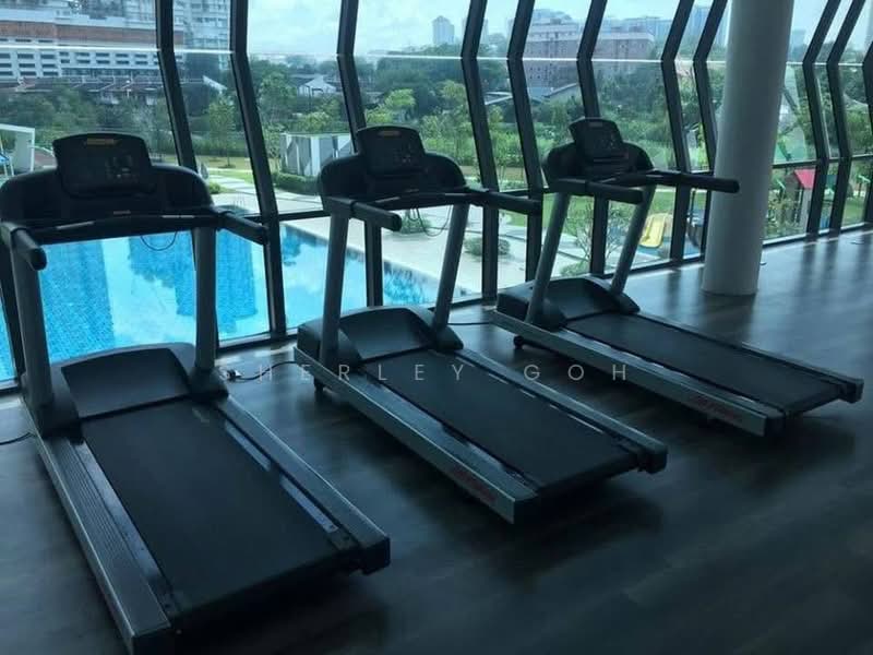 Condominium for Sale at Riverville Residences - Sherley Goh - Gym - PropertyGuru.com.my