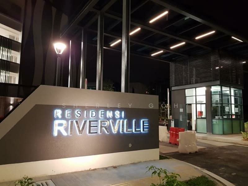 Condominium for Sale at Riverville Residences - Sherley Goh - Exterior - PropertyGuru.com.my