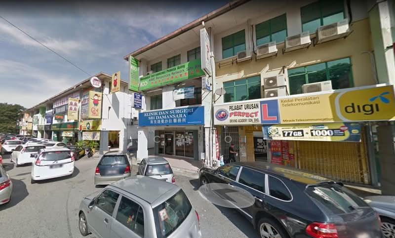 Kedai / Pejabat untuk Disewa di Bandar Sri Damansara (Selangor) - JC Looi - Exterior - PropertyGuru.com.my