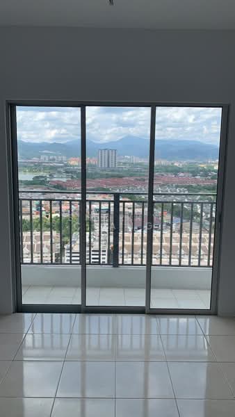 Apartment for Rent at Residensi Kepongmas 2 - Sherry Chang - Balcony - PropertyGuru.com.my