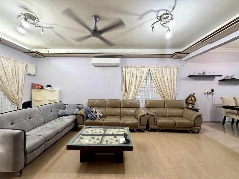 2-storey Terraced House for Sale in Bandar Mahkota Cheras (Cheras) - Max Lee - Living Room - PropertyGuru.com.my